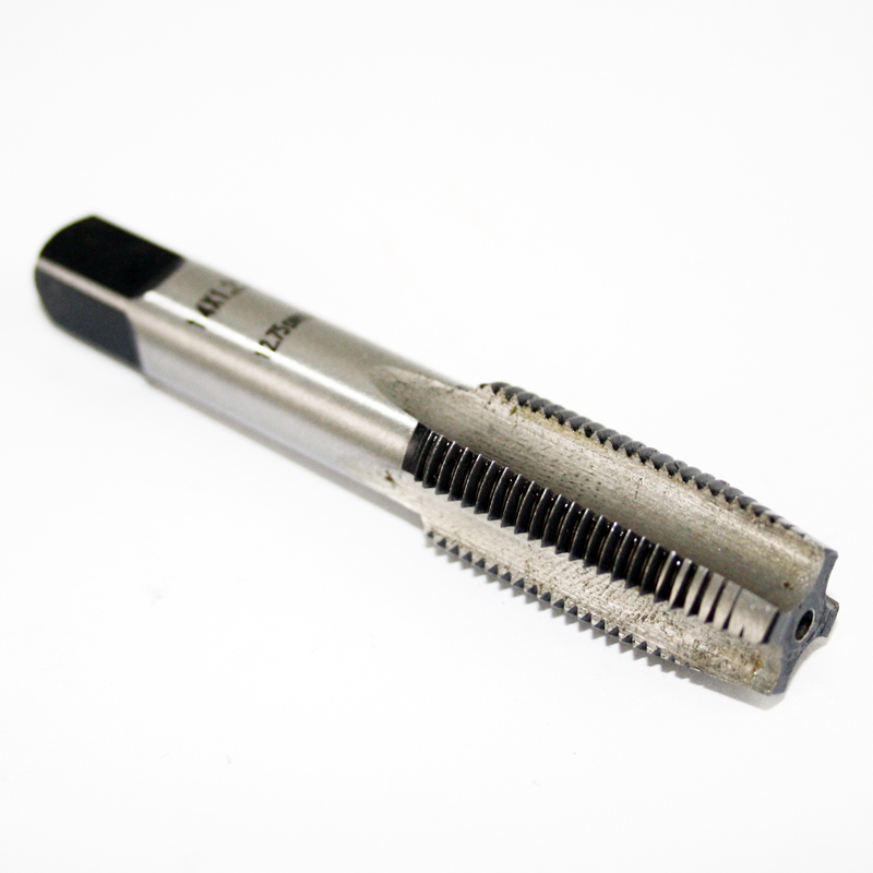 1x Spark Plug Metric Thread Taps M14 x 1.25 Pitch Carbon Steel (C/S